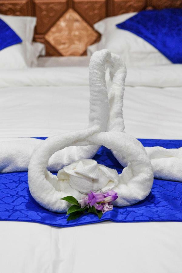 더 프레지던트 호텔 나디 외부 사진